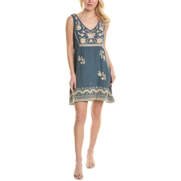 Johnny Was | Dresses | Johnny Was Shift Dress | Poshmark